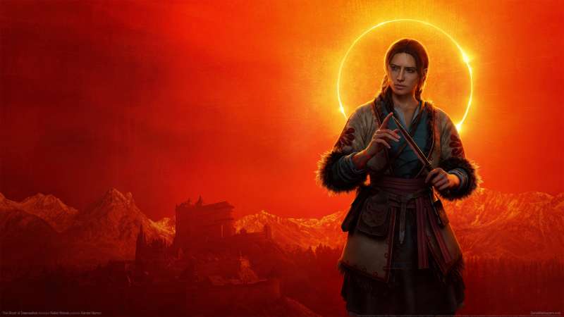 The Blood of Dawnwalker fond d'�cran