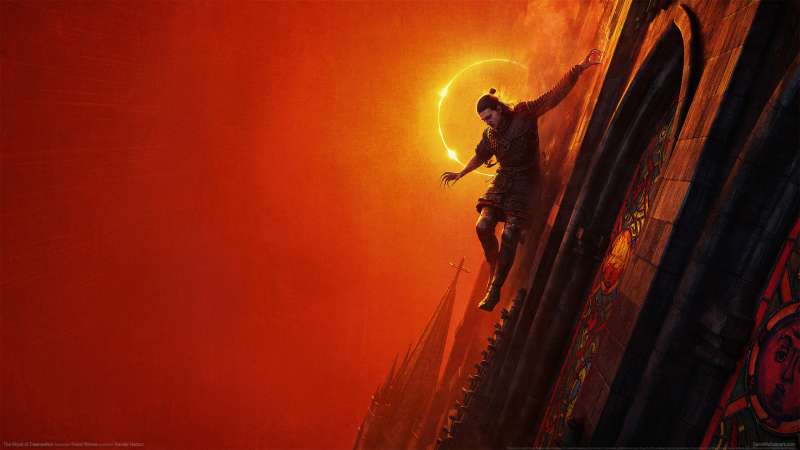 The Blood of Dawnwalker fond d'�cran