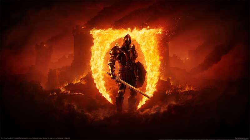 The Elder Scrolls 4: Oblivion Remastered fond d'cran