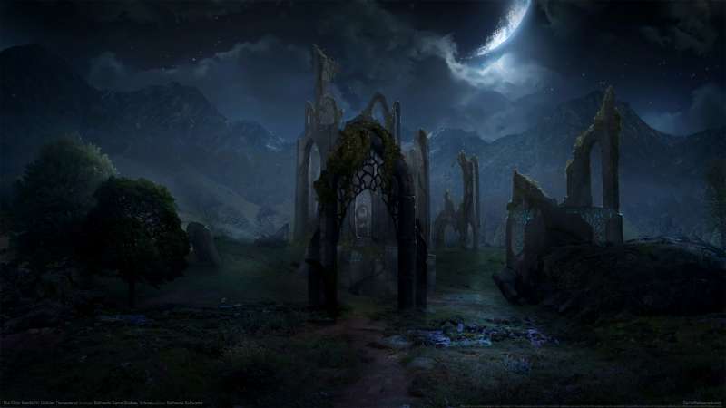 The Elder Scrolls 4: Oblivion Remastered fond d'cran
