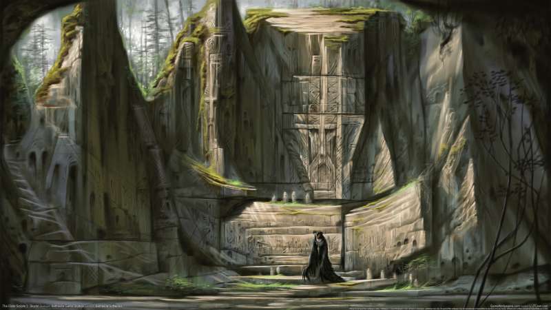 The Elder Scrolls 5: Skyrim fond d'cran