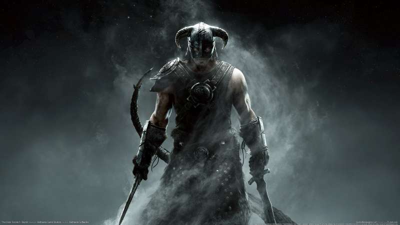 The Elder Scrolls 5: Skyrim fond d'cran