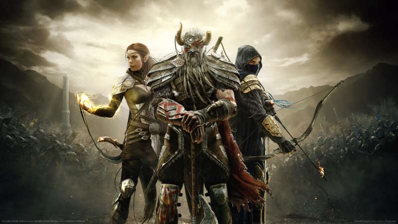 The Elder Scrolls Online fond d'cran