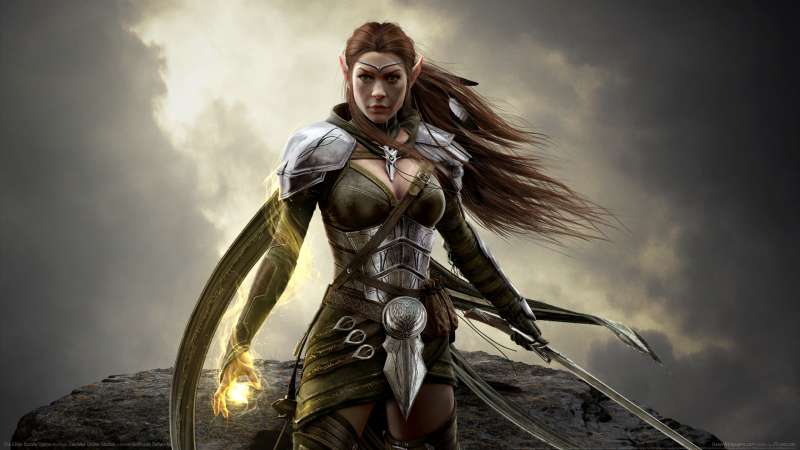 The Elder Scrolls Online fond d'cran