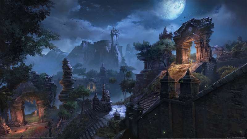 The Elder Scrolls Online fond d'cran