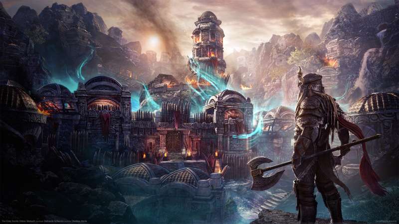 The Elder Scrolls Online: Markarth fond d'cran