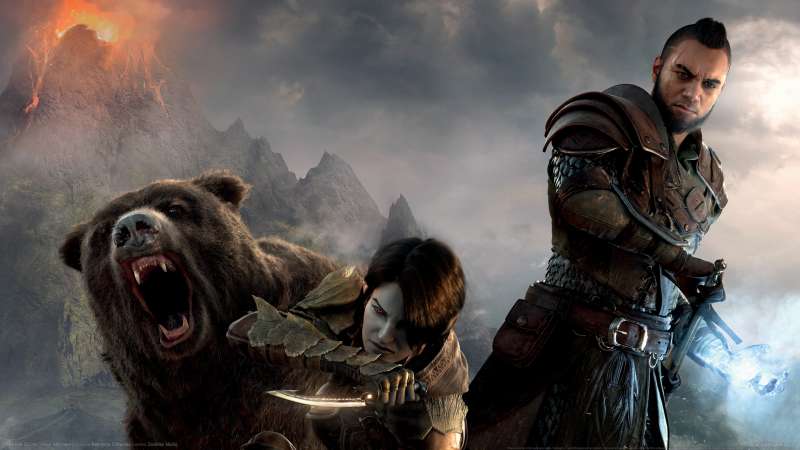 The Elder Scrolls Online: Morrowind fond d'cran