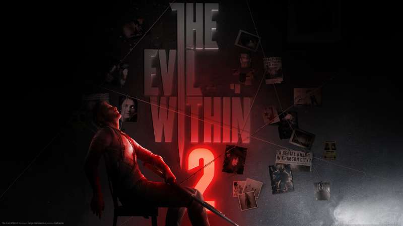 The Evil Within 2 fond d'cran