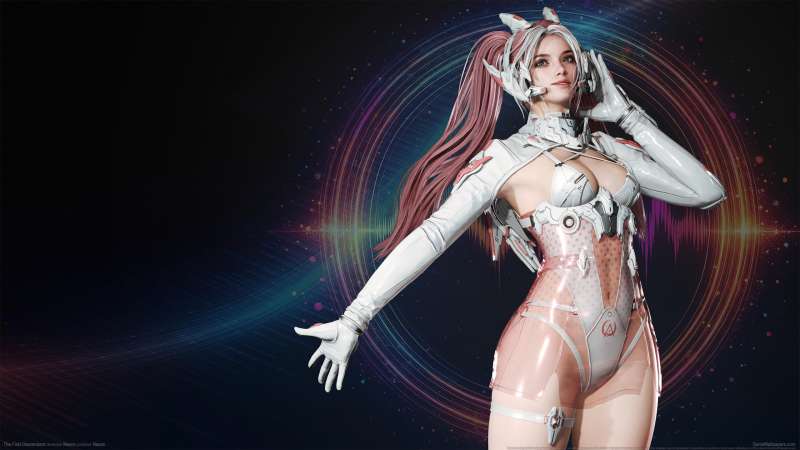 The First Descendant fond d'�cran