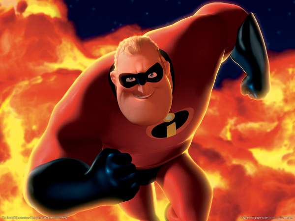 The Incredibles fond d'cran