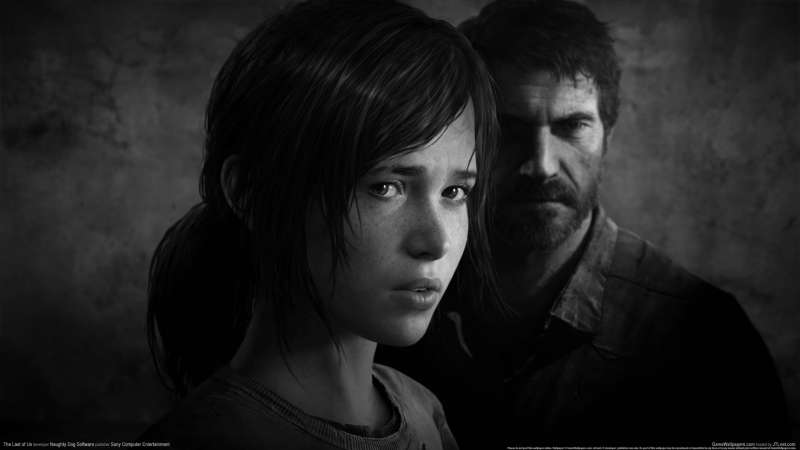 The Last of Us fond d'cran