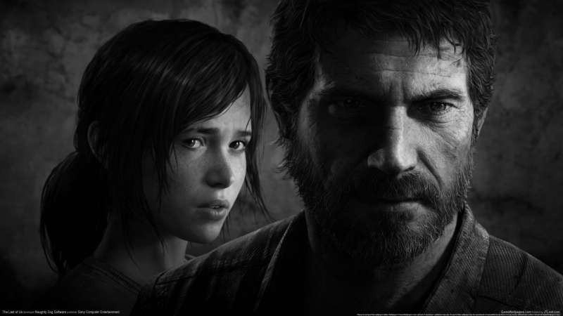 The Last of Us fond d'cran