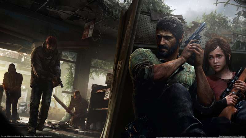 The Last of Us wallpaper or background