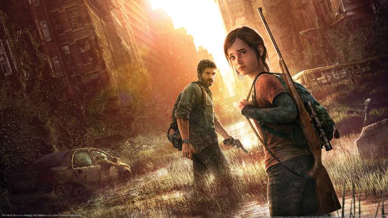 The Last of Us fond d'cran