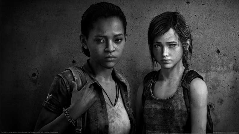 The Last of Us: Left Behind fond d'cran