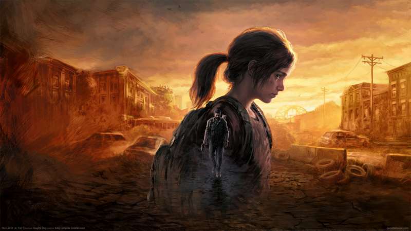 The Last of Us: Part 1 fond d'cran