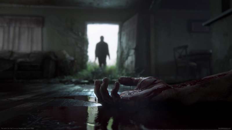 The Last of Us: Part 2 fond d'cran