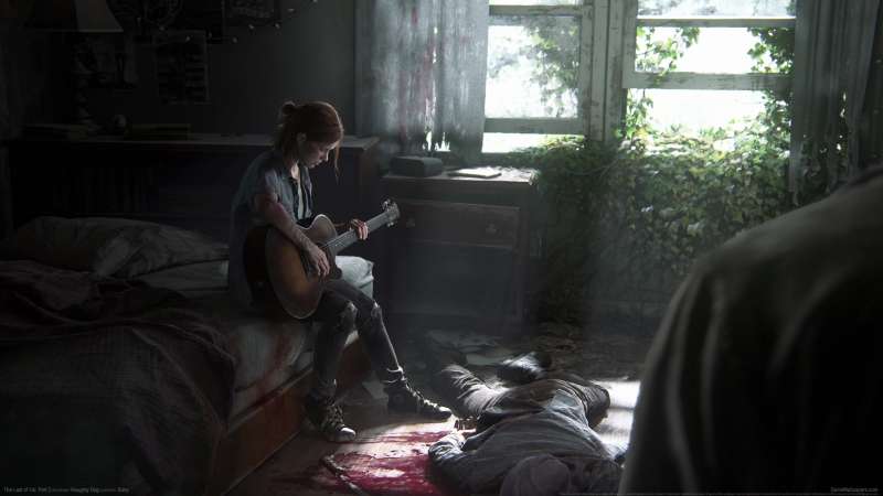 The Last of Us: Part 2 fond d'cran