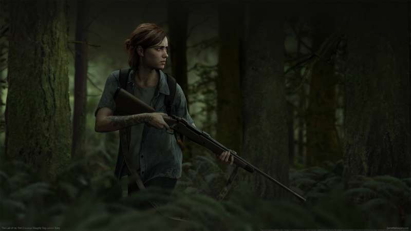 The Last of Us: Part 2 fond d'cran