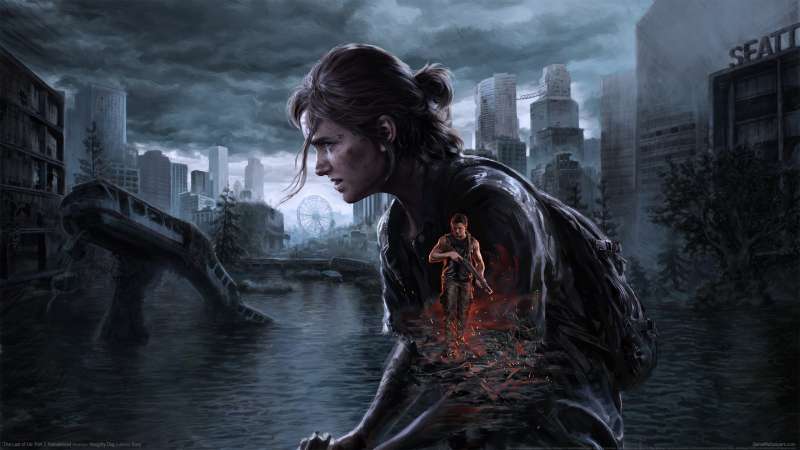 The Last of Us: Part 2 Remastered fond d'cran