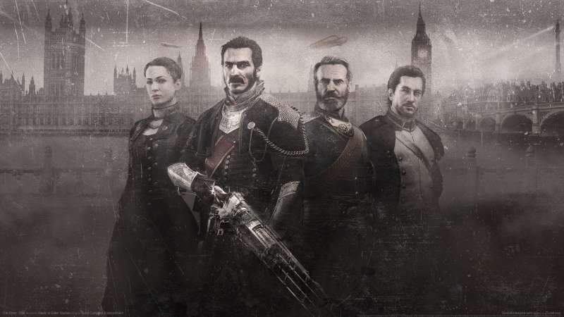 The Order: 1886 fond d'cran