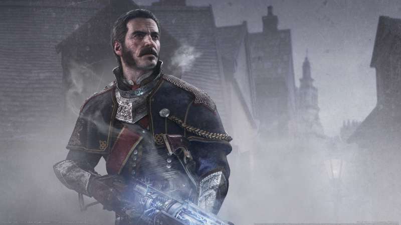 The Order: 1886 fond d'cran