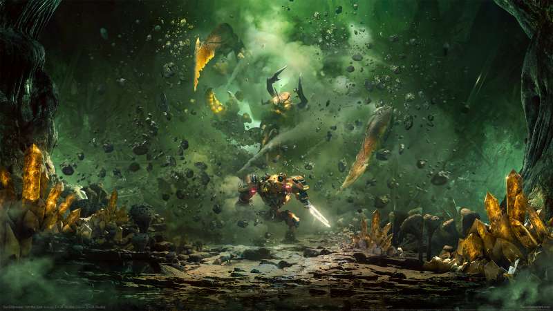 The Riftbreaker: Into the Dark fond d'cran