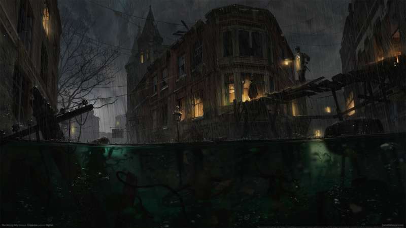 The Sinking City fond d'cran