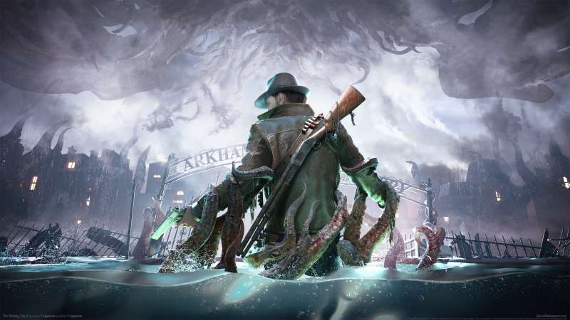 The Sinking City 2 fond d'cran