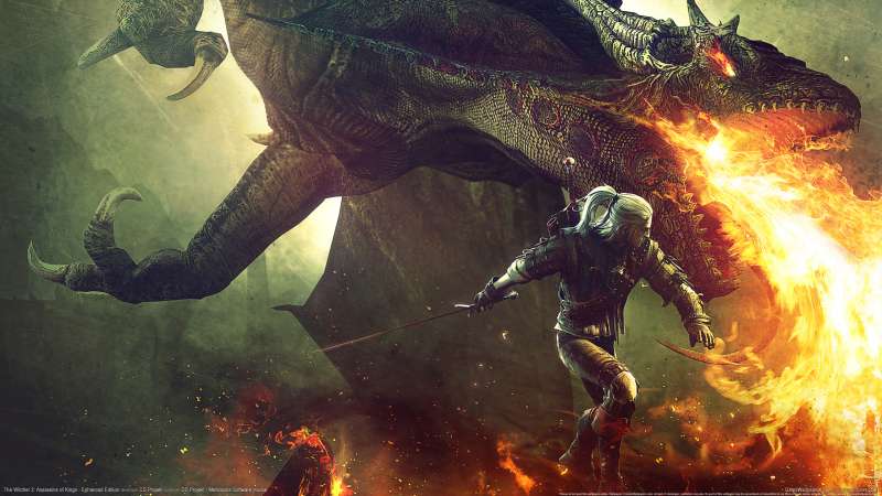 The Witcher 2: Assassins of Kings - Enhanced Edition fond d'cran