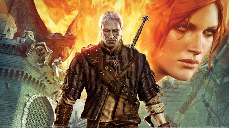 The Witcher 2: Assassins of Kings - Enhanced Edition fond d'cran