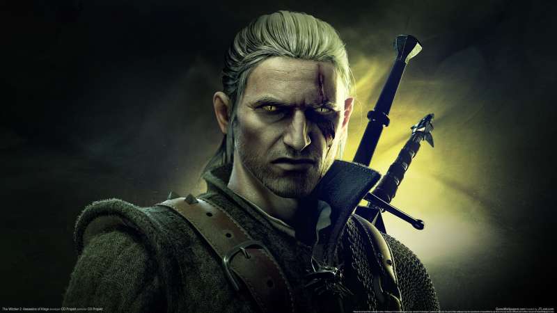 The Witcher 2: Assassins of Kings fond d'cran