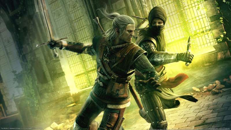 The Witcher 2: Assassins of Kings fond d'cran