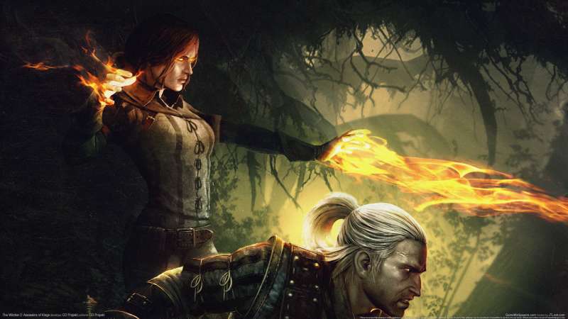 The Witcher 2: Assassins of Kings fond d'cran