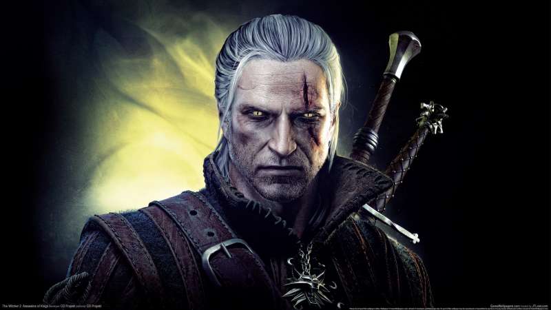 The Witcher 2: Assassins of Kings fond d'cran