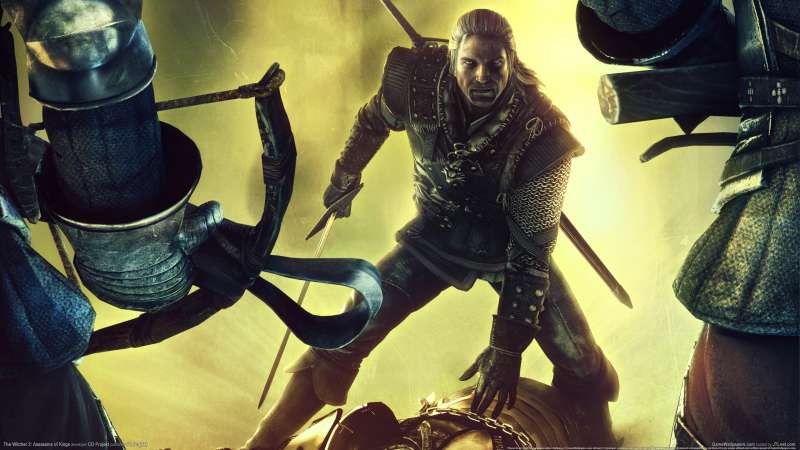 The Witcher 2: Assassins of Kings fond d'cran