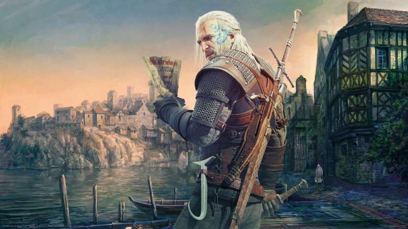 The Witcher 3: Wild Hunt - Hearts of Stone fond d'cran