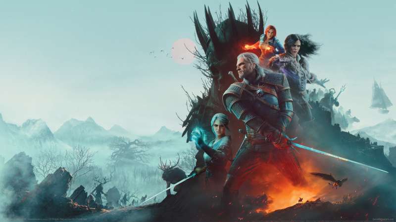 The Witcher 3: Wild Hunt - Remastered fond d'�cran
