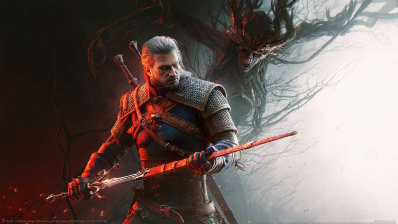 The Witcher 3: Wild Hunt - Songs of the Past fond d'�cran