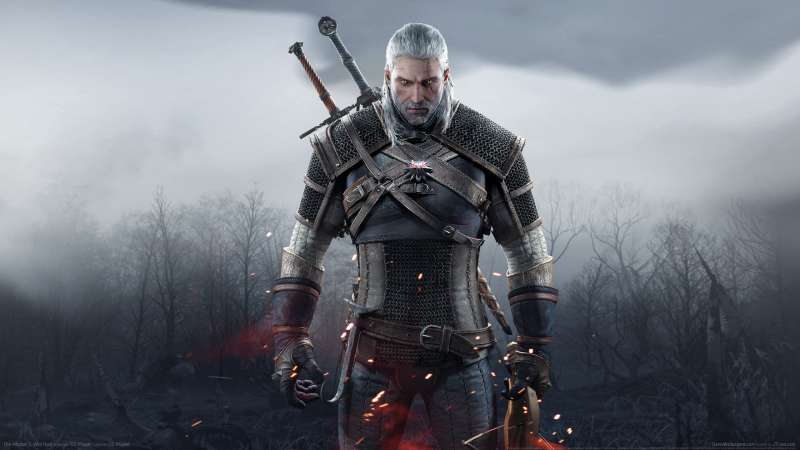 The Witcher 3: Wild Hunt fond d'cran