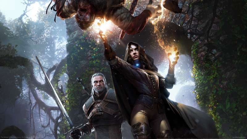 The Witcher 3: Wild Hunt fond d'cran