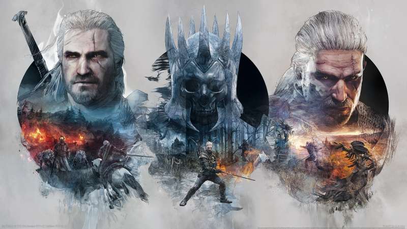 The Witcher 3: Wild Hunt fond d'cran