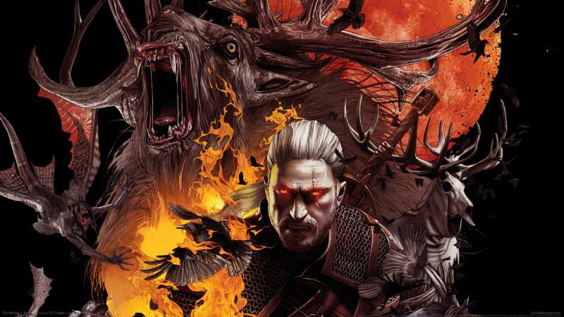 The Witcher 3: Wild Hunt fond d'cran