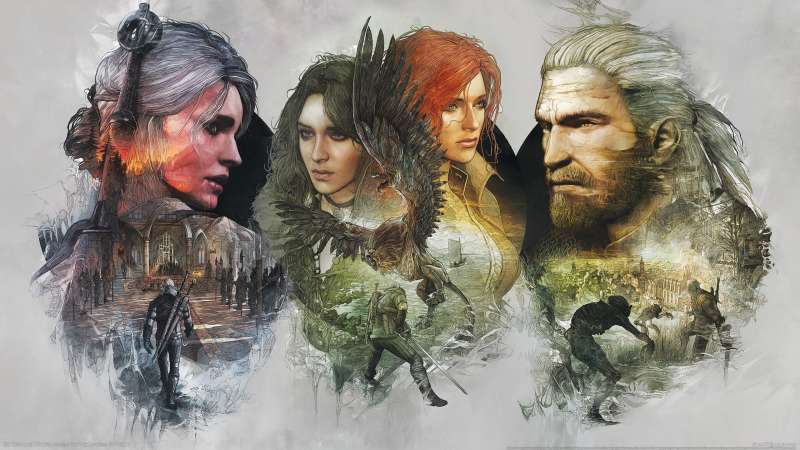 The Witcher 3: Wild Hunt fond d'cran