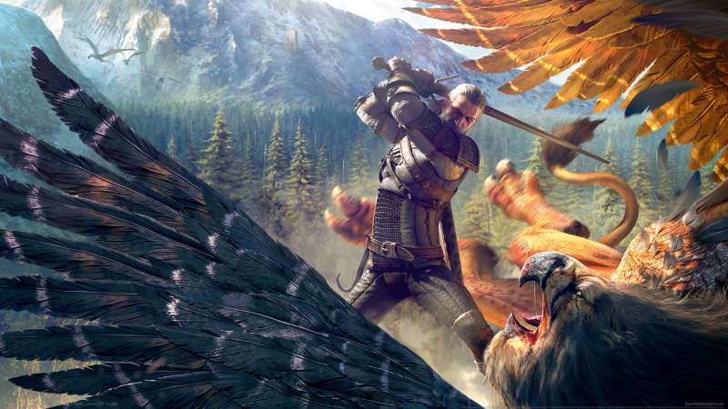 The Witcher 3: Wild Hunt fond d'cran