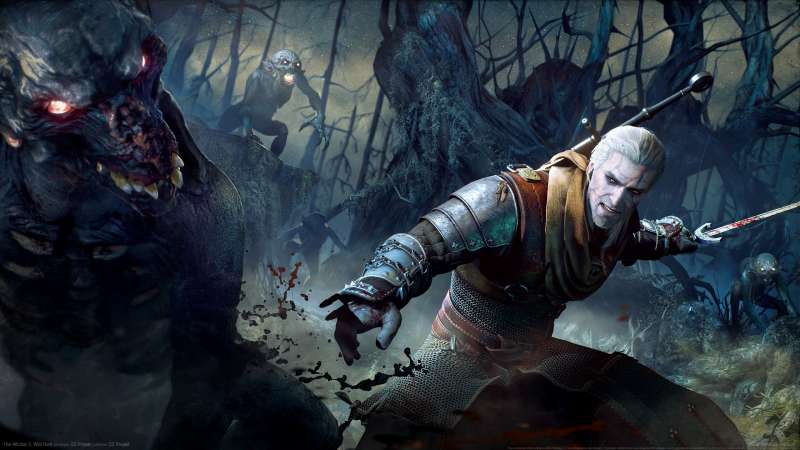 The Witcher 3: Wild Hunt fond d'cran
