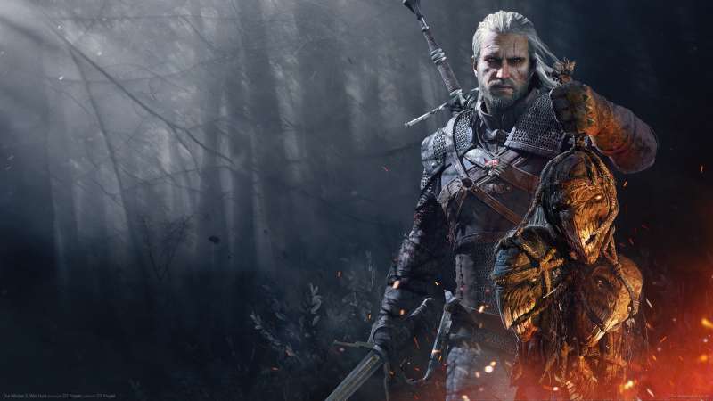 The Witcher 3: Wild Hunt fond d'cran