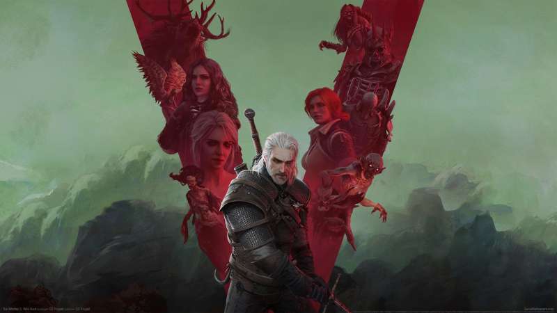 The Witcher 3: Wild Hunt fond d'cran