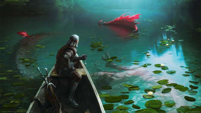 The Witcher 3: Wild Hunt fond d'cran