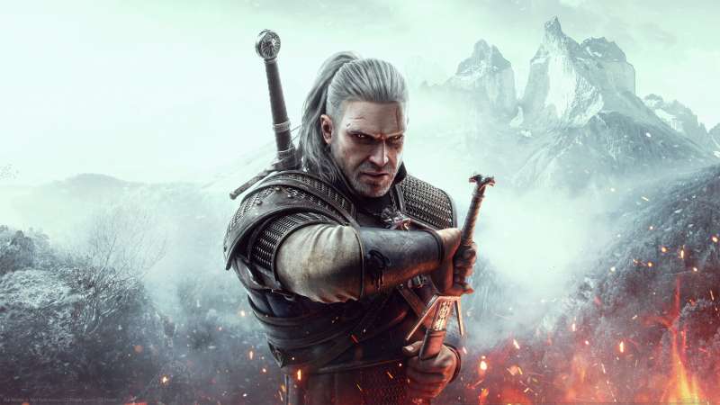 The Witcher 3: Wild Hunt Hintergrundbild